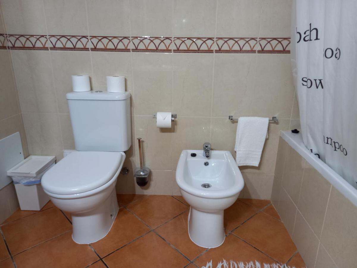 T2,Casa Sol E Mar 50464/Al Apartment วิลานอวา ดิ มิลฟงติส ภายนอก รูปภาพ